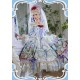 Classical Puppets Snow White Swarovski Edition Tea Party OP and Set(Limited Pre-Order/4 Colours/Full Payment Without Shipping)